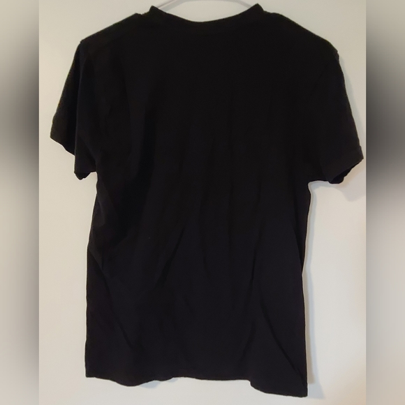 Nirvana Black tee | t-shirt size small - Picture 3 of 5